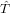 ˆT