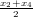 x2+x4
  2