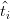  ^
ti