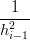  1
-2---
hi−1