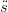 s