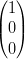 (1 )
|  |
(0 )
 0
