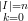 |Ik|==n0