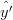 ˆy′